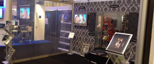 exhibition stand